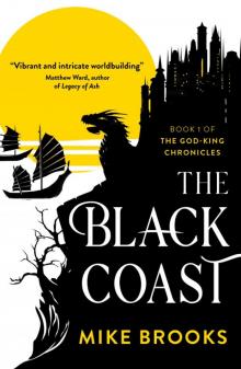 The Black Coast Read online