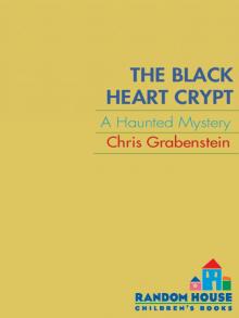 The Black Heart Crypt Read online