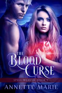 The Blood Curse Read online
