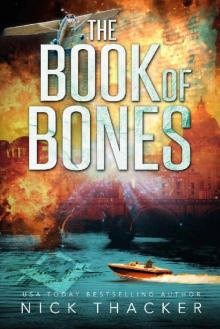 The Book of Bones (Harvey Bennett Thrillers 7) Read online