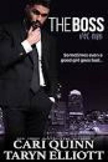 The Boss Vol. 5: a Billionaire Serial