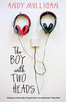 The Boy with Two Heads Read online