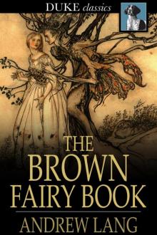 The Brown Fairy Book Read online