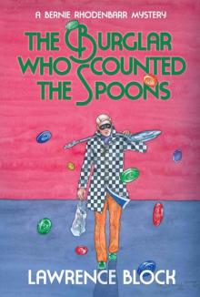 The Burglar Who Counted the Spoons (Bernie Rhodenbarr)