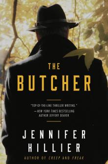 The Butcher Read online