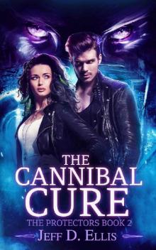 The Cannibal Cure Read online