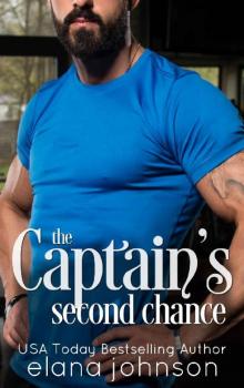 The Captain's Second Chance Read online
