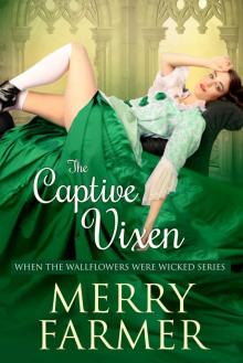 The Captive Vixen Read online