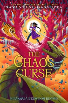 The Chaos Curse Read online