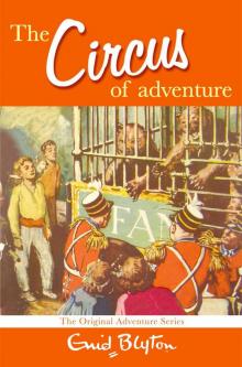 The Circus of Adventure Read online