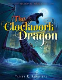 The Clockwork Dragon Read online