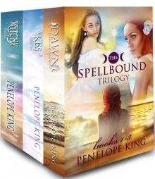 The Complete Spellbound Trilogy Bundle Read online