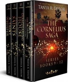 The Cornelius Saga Series Box Set 2 Read online