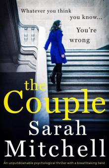 The Couple: An unputdownable psychological thriller with a breathtaking twist Read online