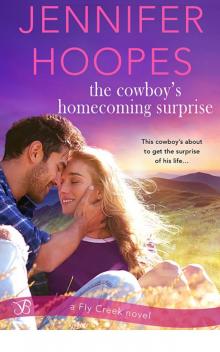 The Cowboy's Homecoming Surprise Read online