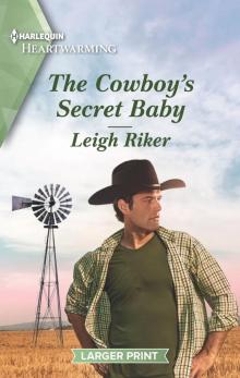The Cowboy's Secret Baby Read online