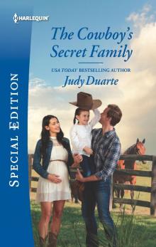 The Cowboy's Secret Family Read online