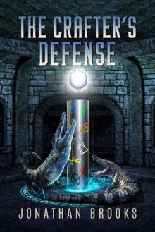 The Crafter's Defense: A Dungeon Core Novel (Dungeon Crafting Book 2) Read online
