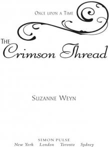 The Crimson Thread (Once Upon a Time) Read online