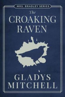 The Croaking Raven Read online