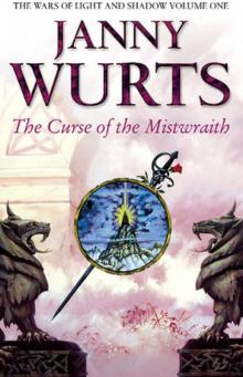 The Curse of the Mistwraith Read online