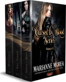 The Cursed by Blood Saga Read online