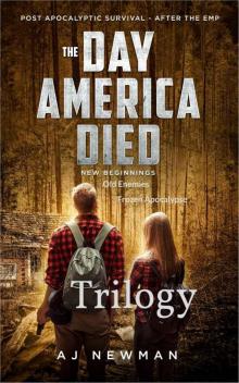 The Day America Died Trilogy Read online