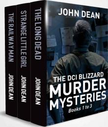THE DCI BLIZZARD MURDER MYSTERIES: Books 1 to 3 Read online