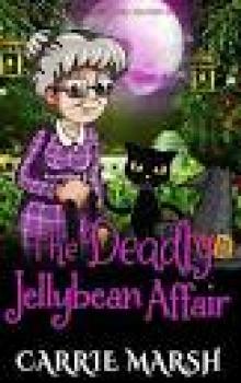 The Deadly Jellybean Affair Read online