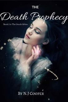 The Death Prophecy (The Oracle Series Book 2) Read online