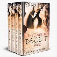 The DECEIT Collection: A Romantic Suspense full of lies, deception, passion, and DECEIT... (The DECEIT Series)