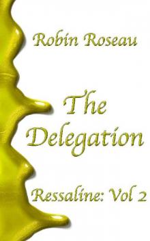 The Delegation Read online