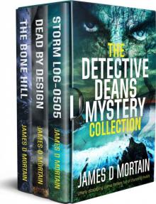 The Detective Deans Mystery Collection Read online