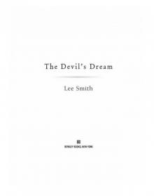 The Devil's Dream Read online