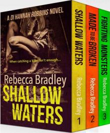 The DI Hannah Robbins Series: Books 1 - 3 (Boxset) (Detective Hannah Robbins Crime Series) Read online