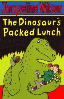 The Dinosaur's Packed Lunch Read online