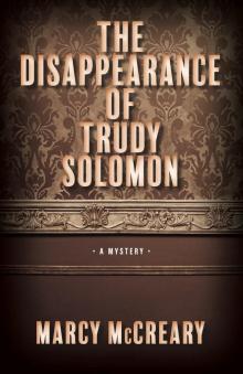 The Disappearance of Trudy Solomon