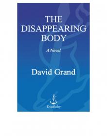 The Disappearing Body Read online