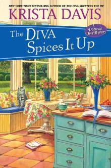 The Diva Spices It Up Read online
