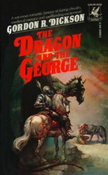 The Dragon and The George Read online