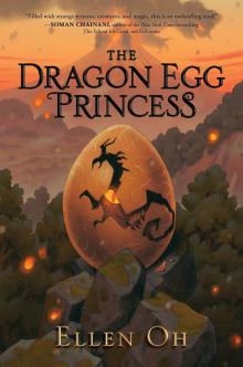 The Dragon Egg Princess Read online