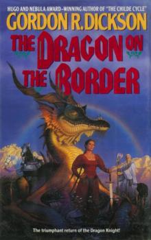 The Dragon on The Border Read online