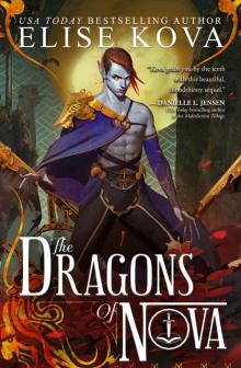 The Dragons of Nova (Loom Saga Book 2) Read online