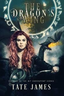 The Dragon's Wing Read online