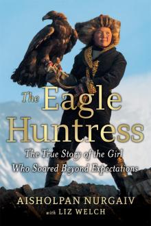 The Eagle Huntress Read online