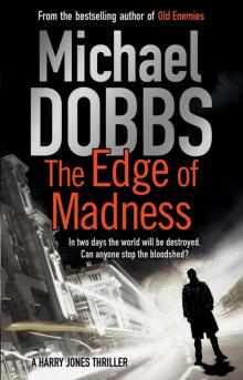 The Edge of Madness Read online