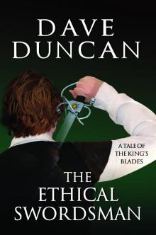 The Ethical Swordsman Read online