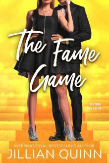 The Fame Game (Love and the City Book 3) Read online