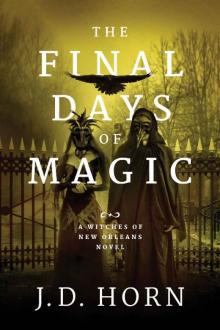 The Final Days of Magic Read online