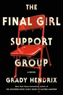 The Final Girl Support Group Read online